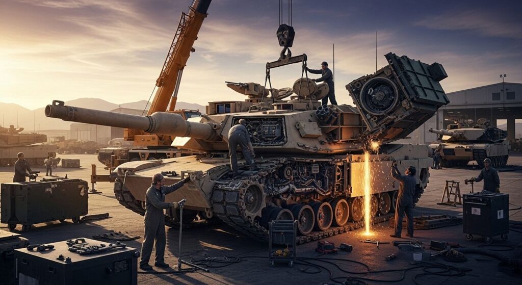 Демонтаж монолитного бетона