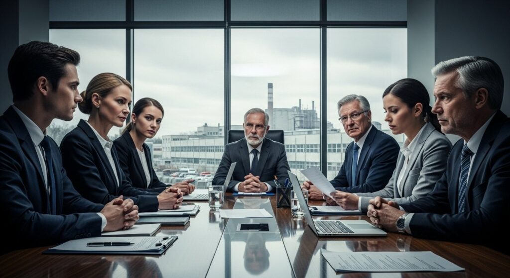 Выкуп завода