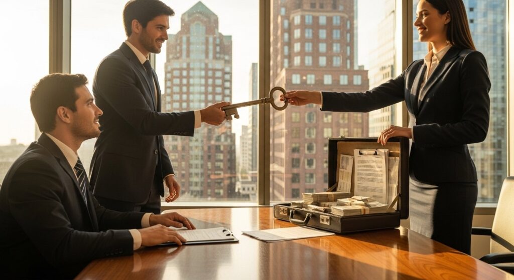 Выкуп зданий