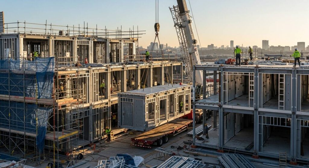 Демонтаж резервуарного парка