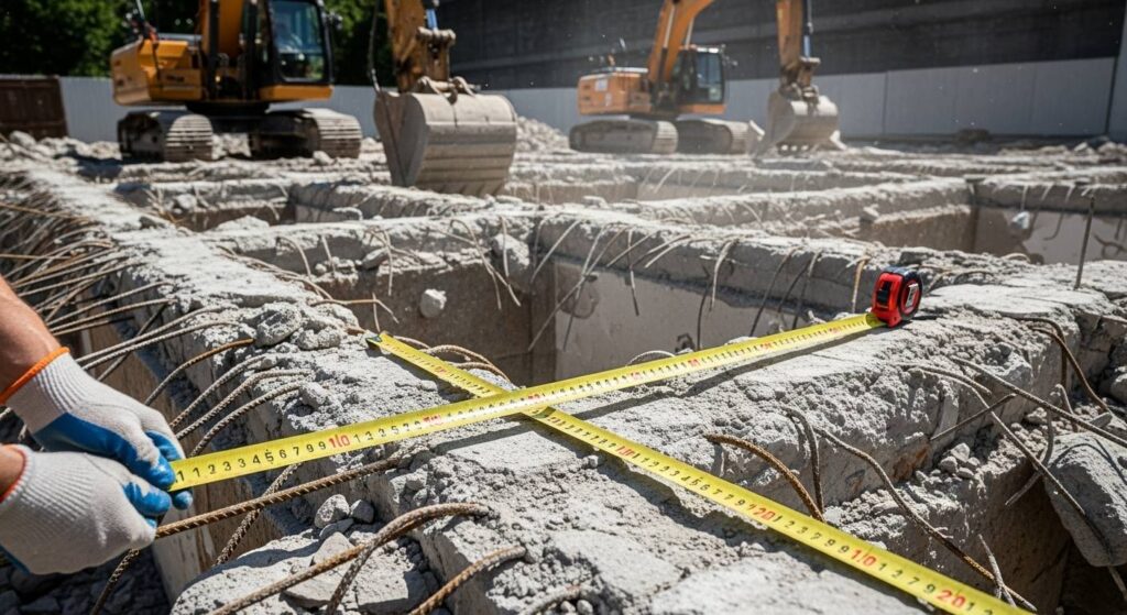 Взрыв дымовых труб