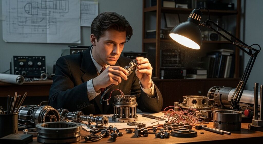 Разборка бетонных зданий