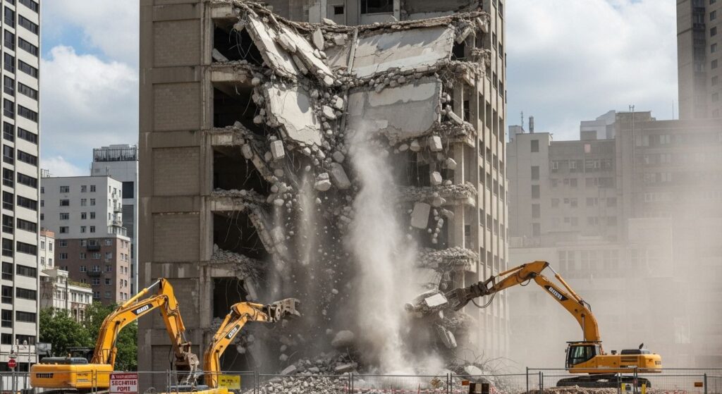 Демонтаж Одинцово