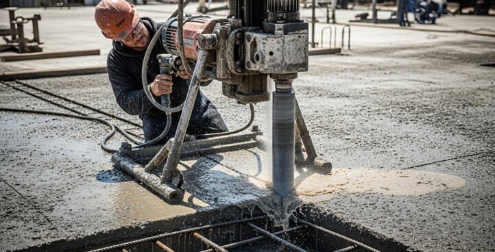 Резка конструкций