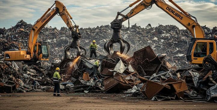 Демонтаж с вывозом