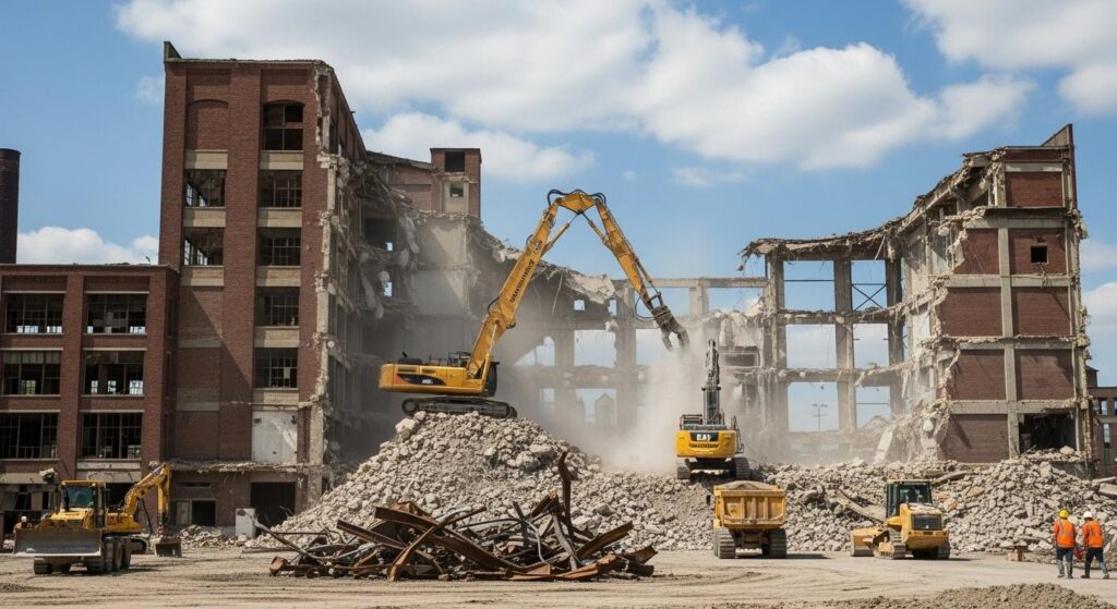 Снести завод