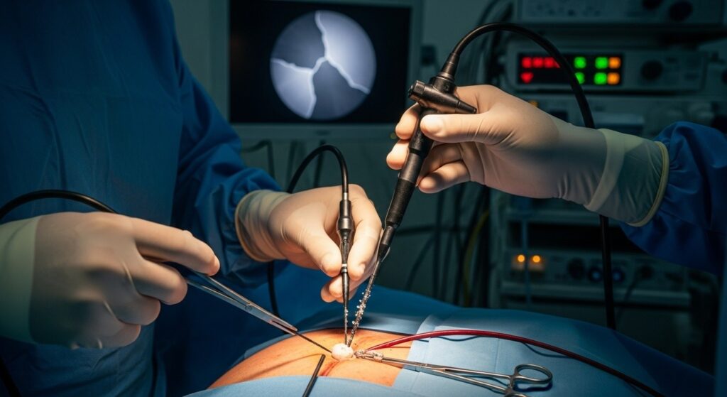 Демонтаж камня