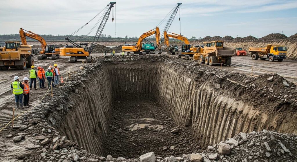 Демонтаж и утилизация зданий и сооружений