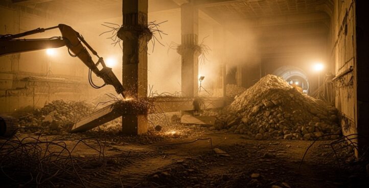 Алмазное бурение