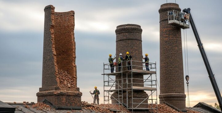 Демонтаж хранилища