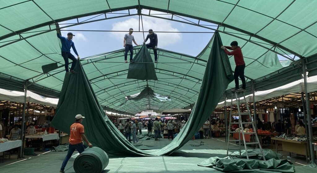 Разрушение зданий экскаватором-разрушителем