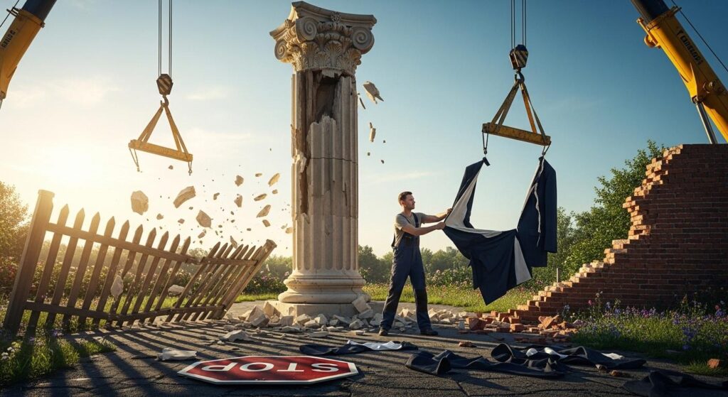 Демонтаж нормы