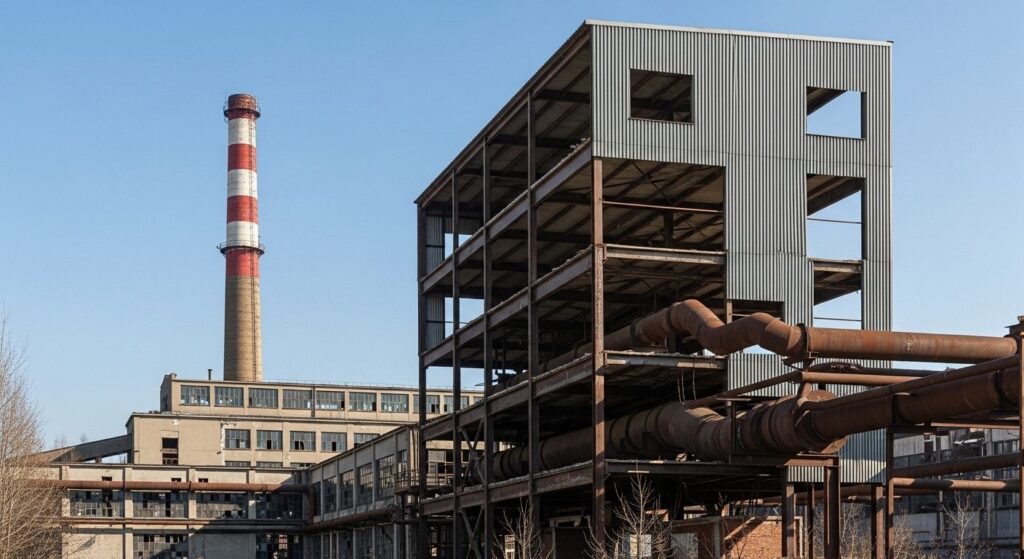 Демонтаж в Электроуглях